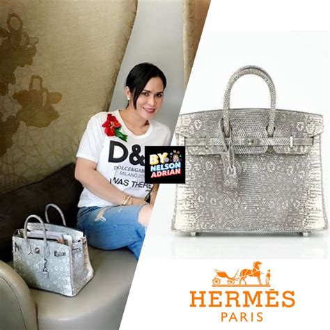 hermes jinkee pacquiao|jinkee pacquiao bag.